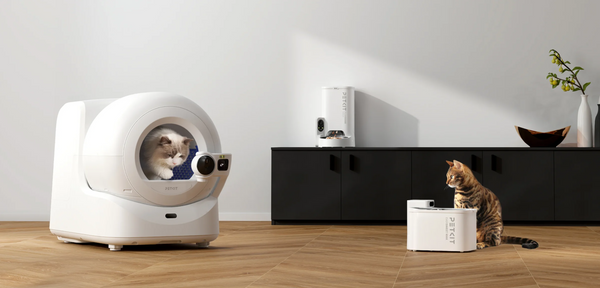 Pet Smart Devices
