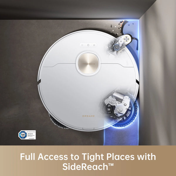 Dreame L40 Ultra Robot Vacuum
