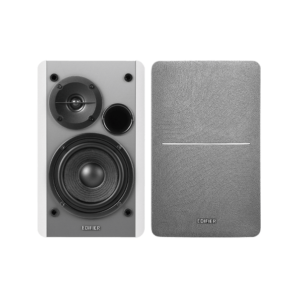 Edifier R1280DB Wireless speaker 2 pcs [White Sliver]