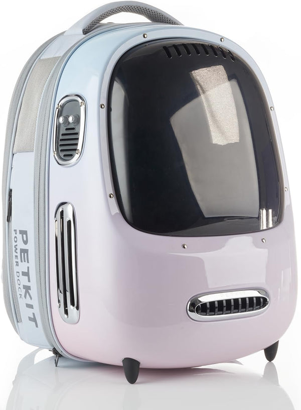 PETKIT Breezy2 Smart Cat Carrier-Pink