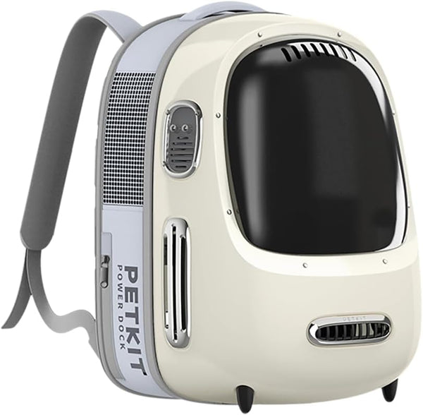 PETKIT Breezy2 Smart Cat Carrier-White