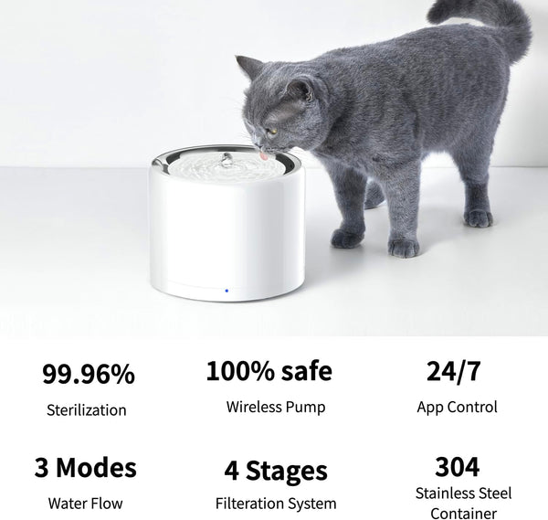 PETKIT Eversweet 3 PRO-Wireless/UVC