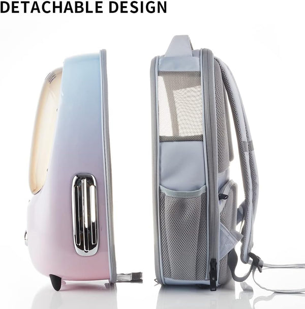 PETKIT Breezy2 Smart Cat Carrier-Pink