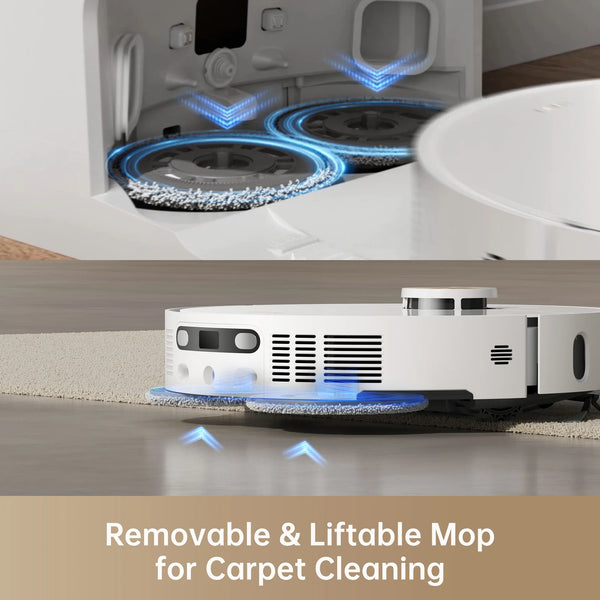 Dreame L40 Ultra Robot Vacuum