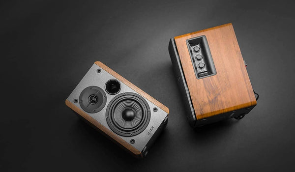 Edifier R1280DB Wireless speaker 2 pcs [Brown]