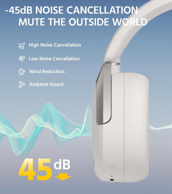 Edifier W830NB Sand white