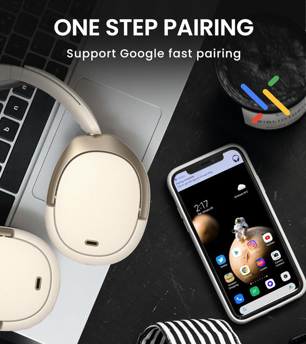 Edifier WH950NB Hybrid Active Noise Cancelling Headphones