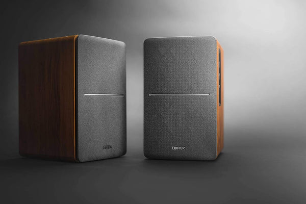 Edifier R1280DB Wireless speaker 2 pcs [Brown]