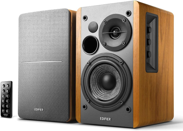 Edifier R1280DB Wireless speaker 2 pcs [Brown]