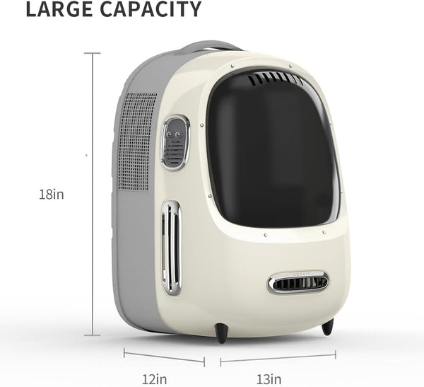 PETKIT Breezy2 Smart Cat Carrier-White