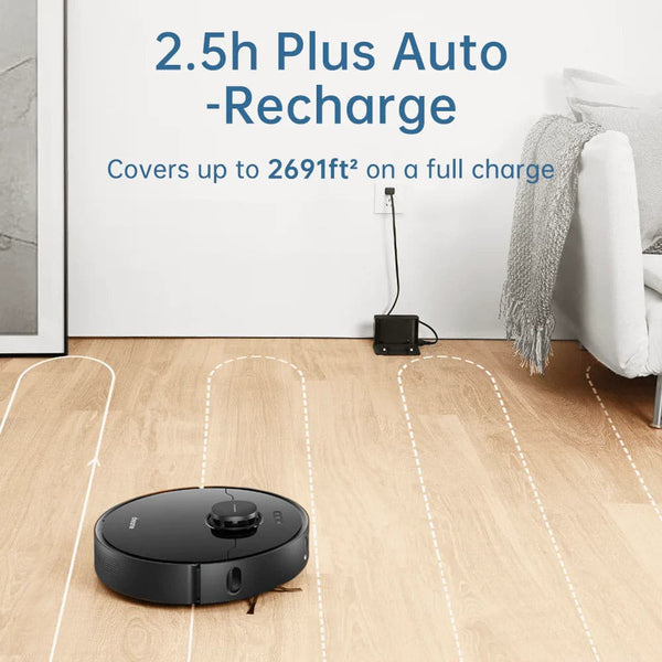 Dreame L10s Pro Vacuum Robot